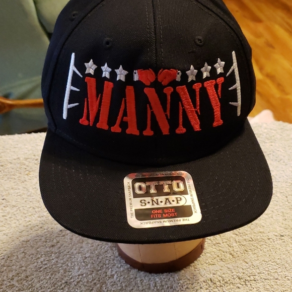 OTTO Other - NWOT MANNY BASEBALL CAP
